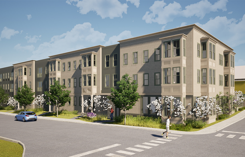 M&R Development receives approval for 51-unit The Dash